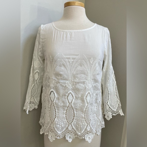 Banana Republic Small Blouse - Picture 1 of 3